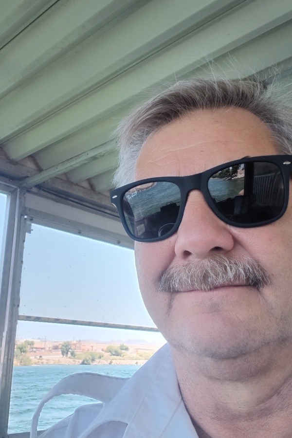 Cruise Brothers Travel Agent Richard Wootten